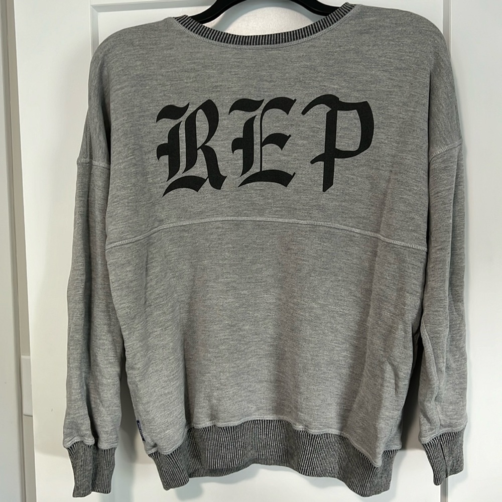 Taylor Swift Reversible Reputation Spirt Jersey
